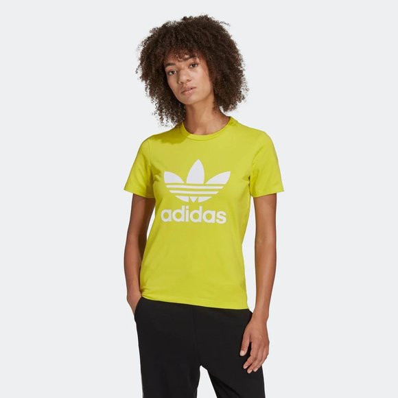 adidas Tops - NWT adidas Originals Women's Trefoil T-Shirt